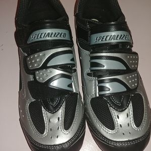 Specialized 40 cycling shoes